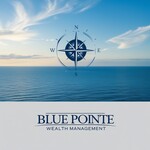 Blue Pointe Wealth Management Logo - Entry #414