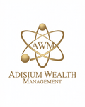 Adisium Wealth Management Logo - Entry #1026