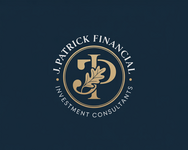 J. Patrick Financial Logo - Entry #3520