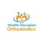 Ninette Hacopian Orthodontics Logo - Entry #2