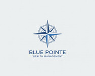 Blue Pointe Wealth Management Logo - Entry #10