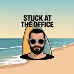 Stuck At The Office Logo - Entry #765