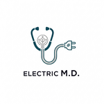 Electric M.D Logo - Entry #623