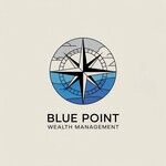 Blue Pointe Wealth Management Logo - Entry #681