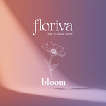 FLORIVA BLOOM Logo - Entry #1578