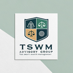 TSWM Advisory Group Logo - Entry #1339