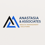 Anastasia & Associates Wealth Management Solutions Logo - Entry #36