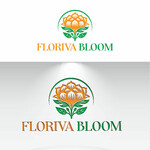 FLORIVA BLOOM Logo - Entry #1236