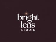 BRIGHT LENS or BRIGHT LENS STUDIO Logo - Entry #1392