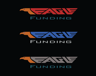 Eagle Funding Logo - Entry #71