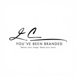 You've Been Branded Logo - Entry #793
