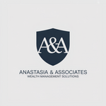 Anastasia & Associates Wealth Management Solutions Logo - Entry #1671