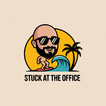 Stuck At The Office Logo - Entry #1384