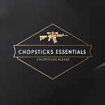 Chopsticks Essentials Logo - Entry #390