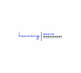 Henning Wealth Management Logo - Entry #274