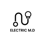 Electric M.D Logo - Entry #1741