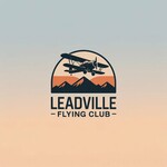 Leadville Flying Club Logo - Entry #1582