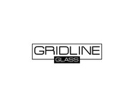 Gridline Glass Logo - Entry #864