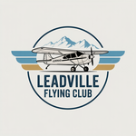 Leadville Flying Club Logo - Entry #1787