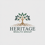 Heritage Wealth Group Logo - Entry #712