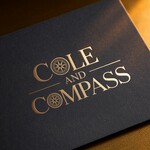 Cole & Compass Logo - Entry #1198