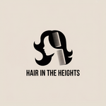 Hair in the Heights Logo - Entry #99