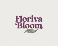 FLORIVA BLOOM Logo - Entry #96