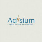 Adisium Wealth Management Logo - Entry #329