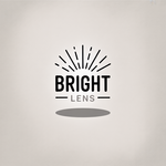 BRIGHT LENS or BRIGHT LENS STUDIO Logo - Entry #1826
