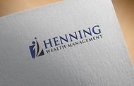 Henning Wealth Management Logo - Entry #77