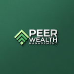 Peer Wealth Management Logo - Entry #636