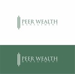 Peer Wealth Management Logo - Entry #1291