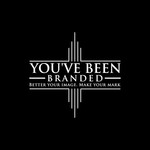 You've Been Branded Logo - Entry #25