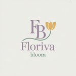 FLORIVA BLOOM Logo - Entry #2399