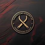Chopsticks Essentials Logo - Entry #583