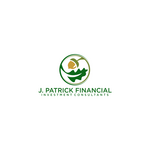 J. Patrick Financial Logo - Entry #2962
