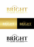 BRIGHT LENS or BRIGHT LENS STUDIO Logo - Entry #558