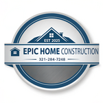 Epic Home Construction Inc Logo - Entry #1111