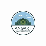 Angart Investments Logo - Entry #555