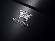 Glamira Hair Beauty Logo - Entry #499