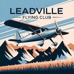 Leadville Flying Club Logo - Entry #1042