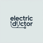 Electric M.D Logo - Entry #1237