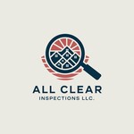 All Clear Inspections LLC Logo - Entry #112