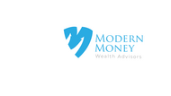 Modern Money Wealth Advisors Logo - Entry #2112