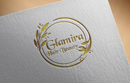 Glamira Hair Beauty Logo - Entry #689