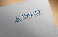 Angart Investments Logo - Entry #1398