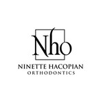 Ninette Hacopian Orthodontics Logo - Entry #727