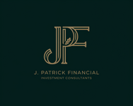 J. Patrick Financial Logo - Entry #1856