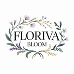 FLORIVA BLOOM Logo - Entry #390