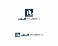 Angart Investments Logo - Entry #831